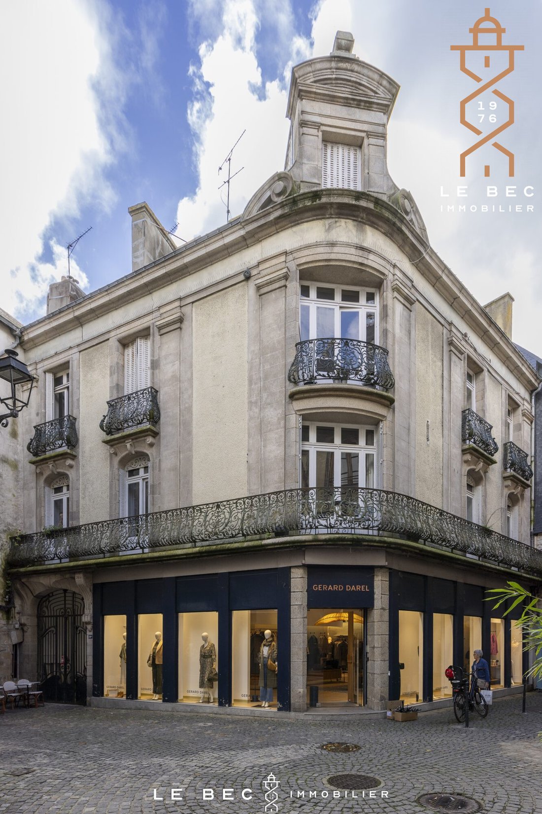 Apartment in Ouest Péri-Centre Ville, Vannes, France 4 - 17139948