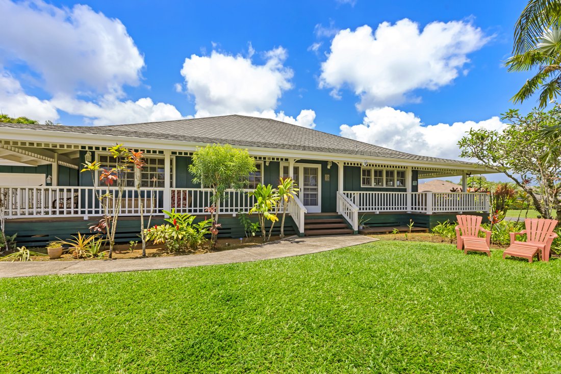 House in Princeville, Hawaii, United States 1 - 17141220