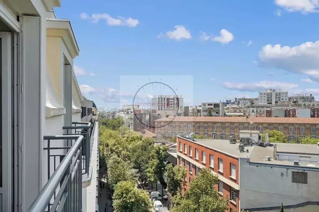 Apartamento en Padre Lachaise-Reunión, Paris 20e Arrondissement, París 3 - 15388739
