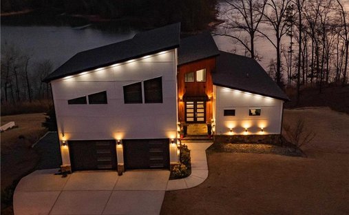 House in Gainesville, Georgia, United States 1