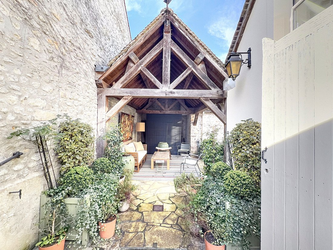House in Courances, Ile-de-France, France 1 - 16116050
