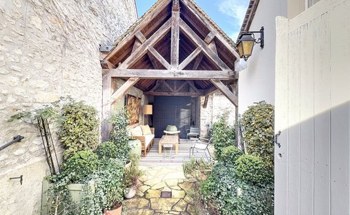 House in Courances, Ile-de-France, France 1