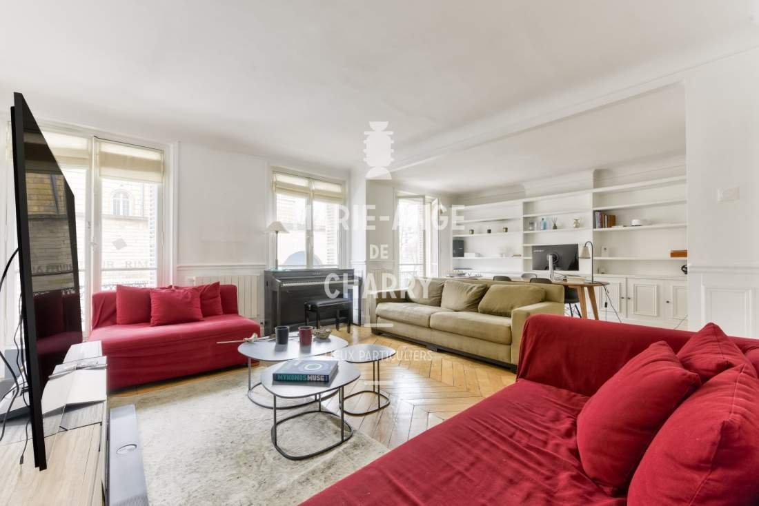 Apartment in Odéon, Paris 6e Arrondissement, Paris 3 - 17139992