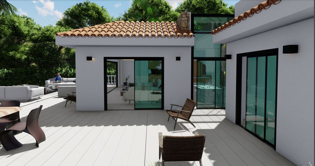Villa in Portals Nous, Calvia, Balearic Islands 4 - 17141009