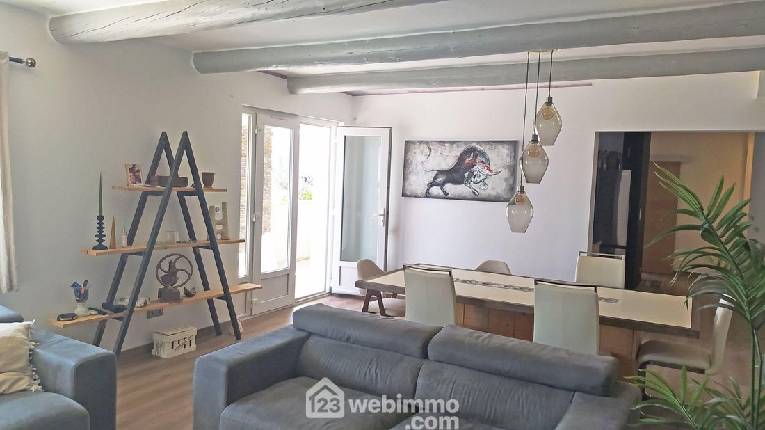 Apartment in Saintes-Maries-de-la-Mer, Provence-Alpes-Côte d'Azur, France 4 - 17141082