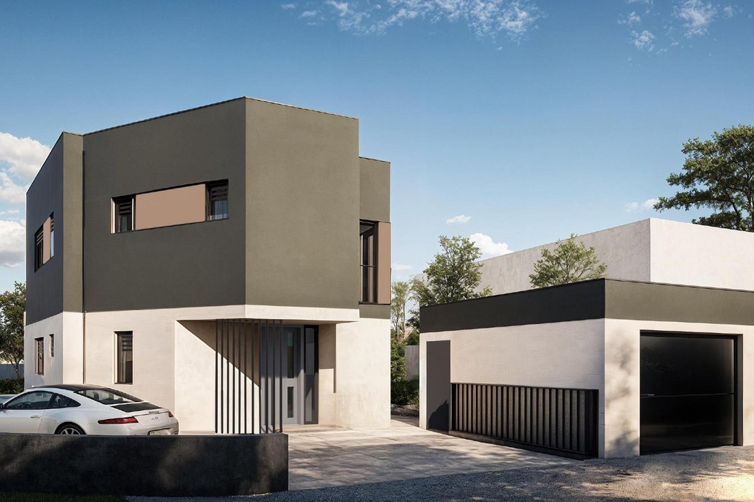 Villa in Vodnjan, Istria County, Croatia 4 - 17142866