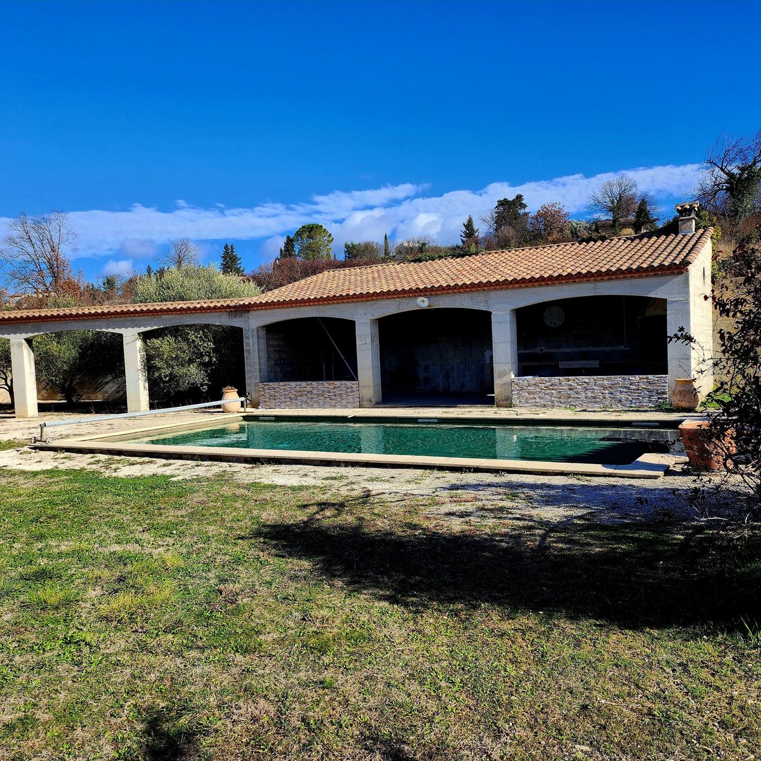 House in Saint-Maurice-de-Cazevieille, Occitania, France 5 - 17140444