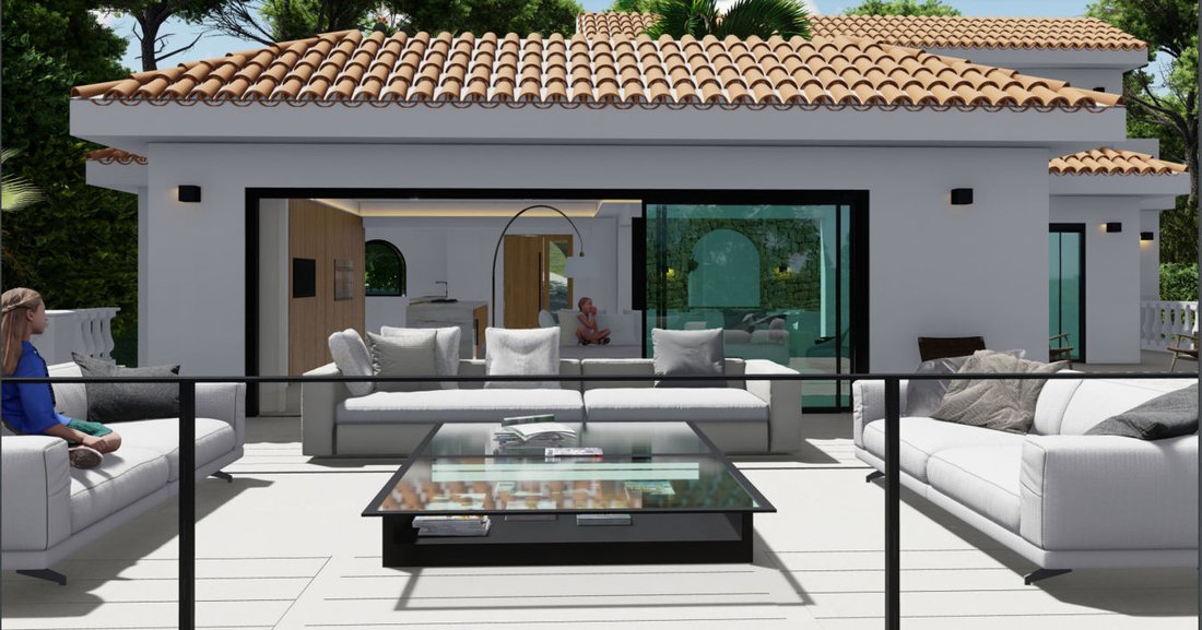 Villa in Portals Nous, Calvia, Balearic Islands 3 - 17141009