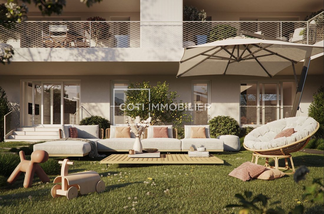 Apartment in Bonneveine, 8e Arrondissement, Marseille 4 - 17139964