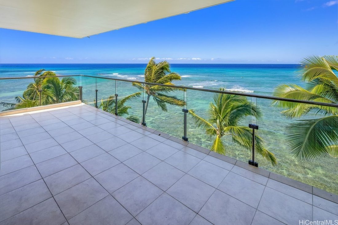 Condo in Honolulu, Hawaii, United States 1 - 17143392