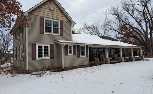 Maison à Lake Elmo, Minnesota, États-Unis 1