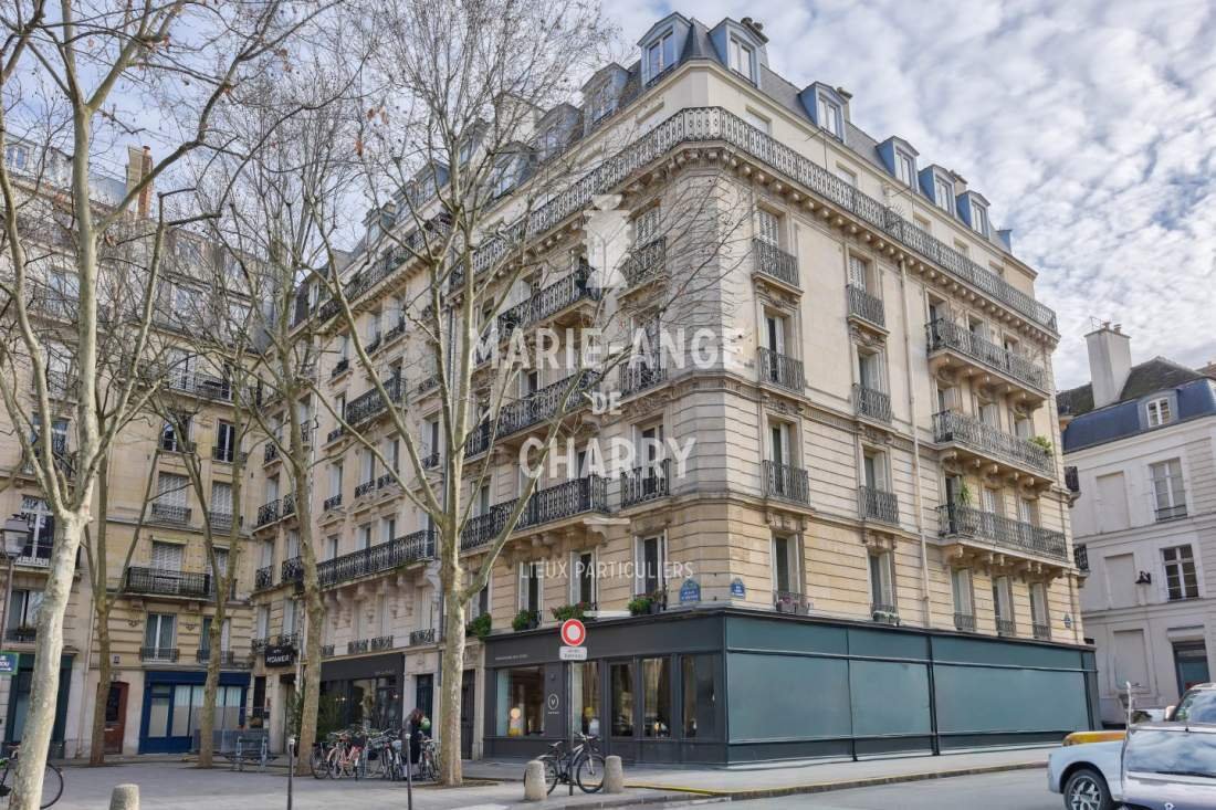 Apartment in Odéon, Paris 6e Arrondissement, Paris 2 - 17139992