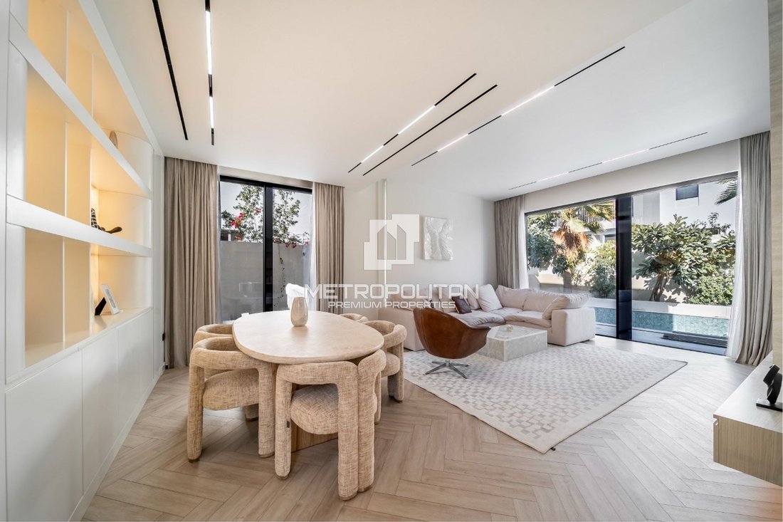 Villa in Dubai Hills Estate, Dubai, United Arab Emirates 1 - 17141236