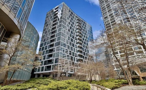 House in Chicago, Illinois, United States 1