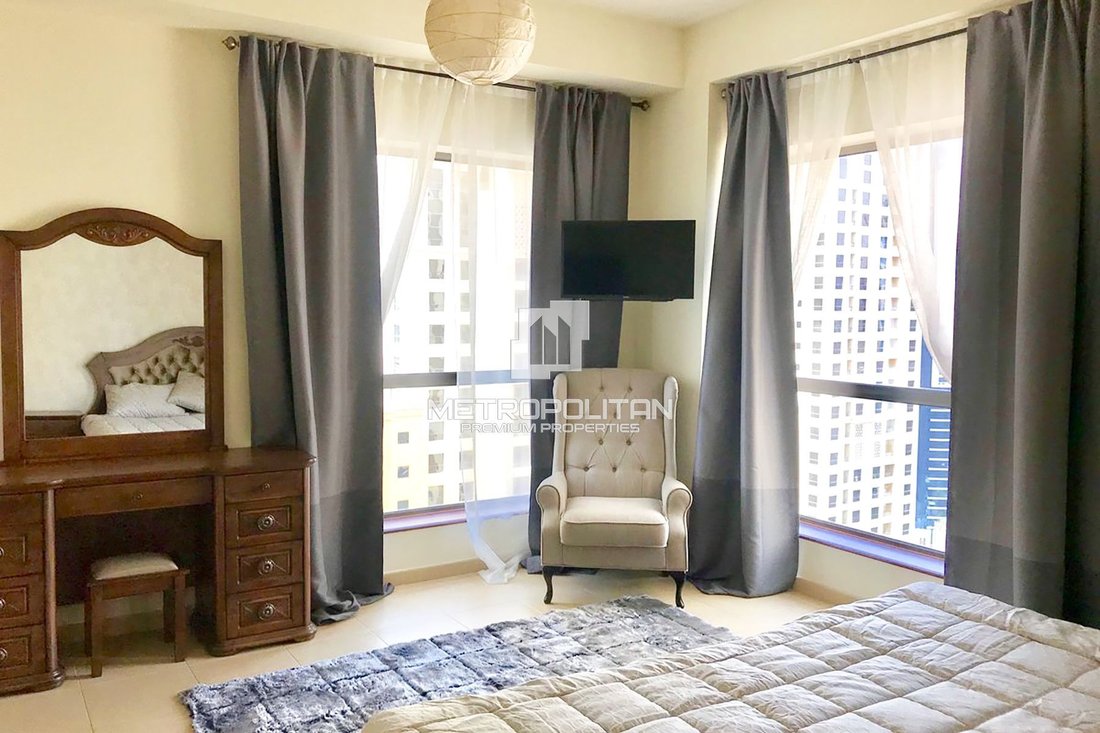 Apartment in Jumeirah Beach Residence, Dubai, United Arab Emirates 2 - 15125814