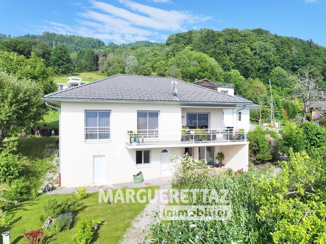 House in Chatillon-sur-Cluses, Auvergne-Rhône-Alpes, France 3 - 15406537