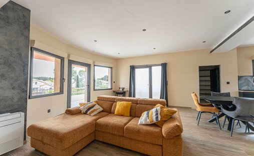 Apartment in Nord Romanon, Carry-le-Rouet, France 1