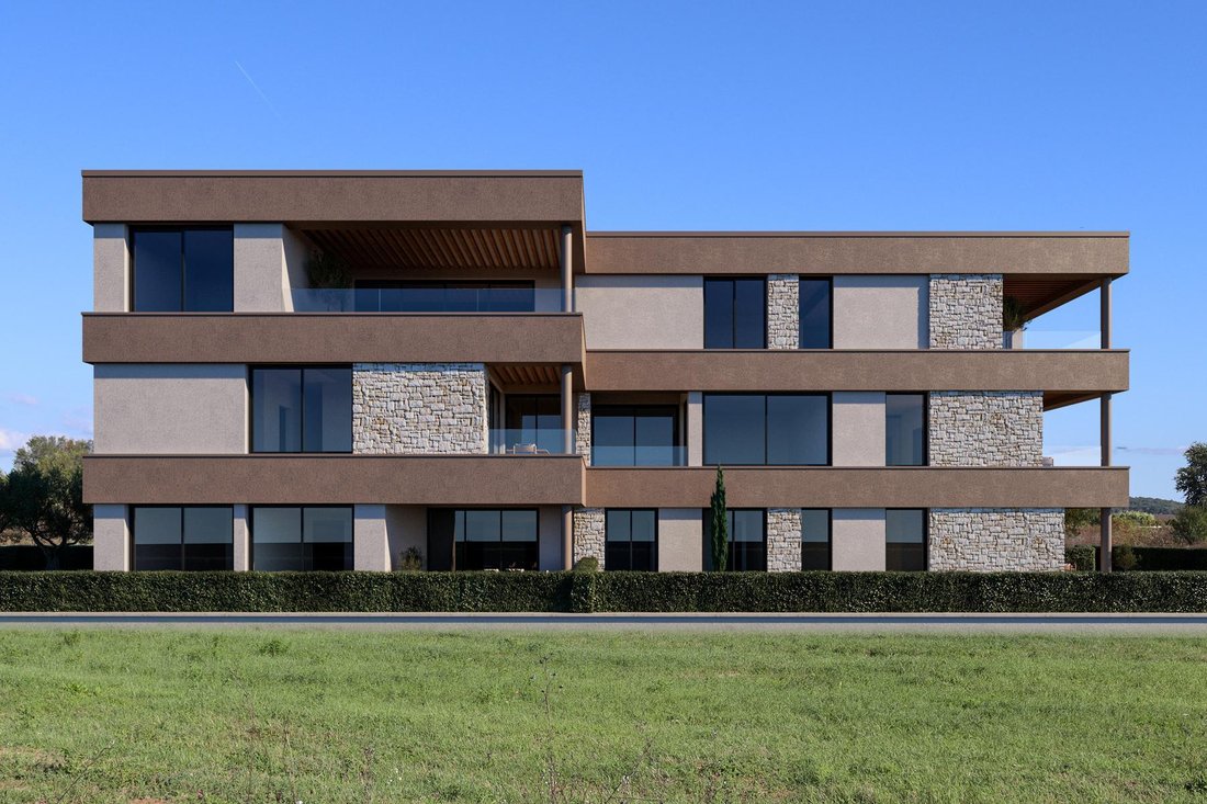 Apartment in Vabriga, Istria County, Croatia 1 - 17142865
