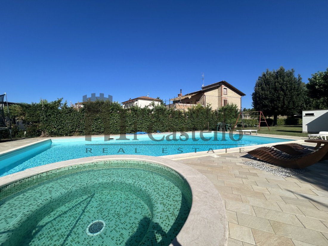 Villa in Piegaro, Umbria, Italy 5 - 17143280