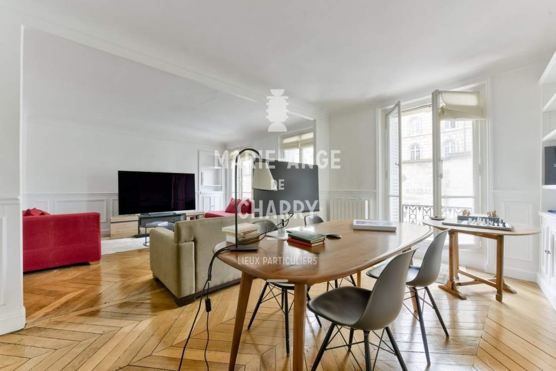 Apartment in Odéon, Paris 6e Arrondissement, Paris 4 - 17139992