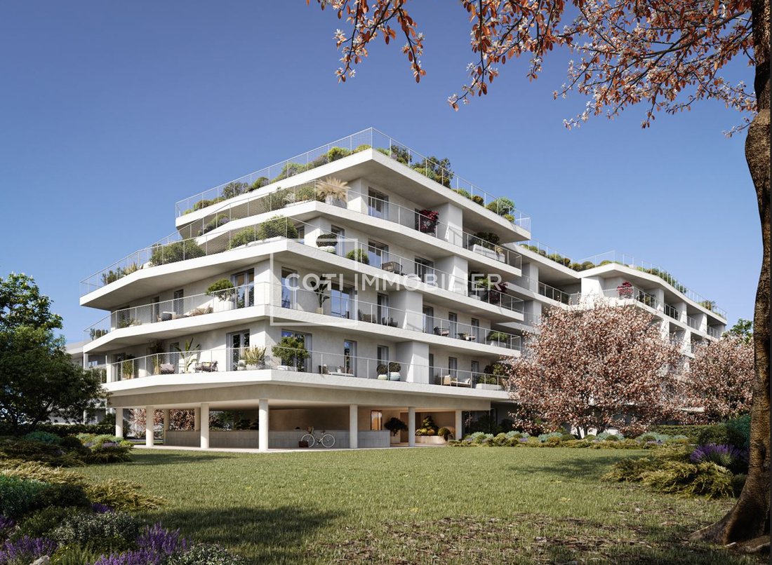 Apartment in Bonneveine, 8e Arrondissement, Marseille 5 - 17139999