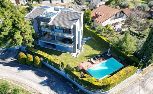 Villa en Panorama, Macedonia and Thrace, Grecia 1