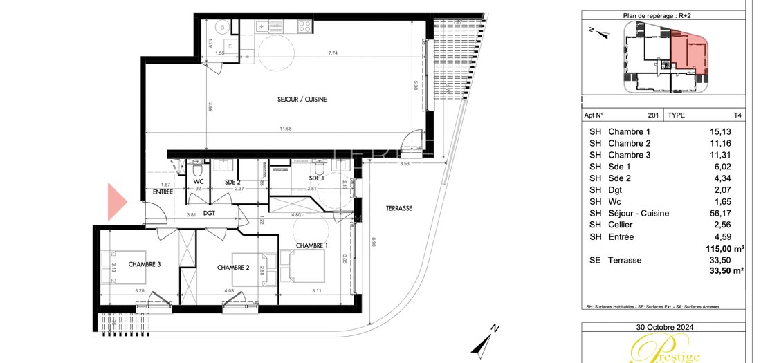 Apartment in Saint-Cyprien, Occitania, France 5 - 17140578