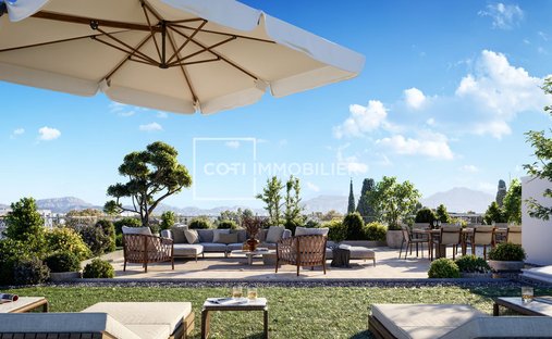 Apartment in Bonneveine, 8e Arrondissement, Marseille 1