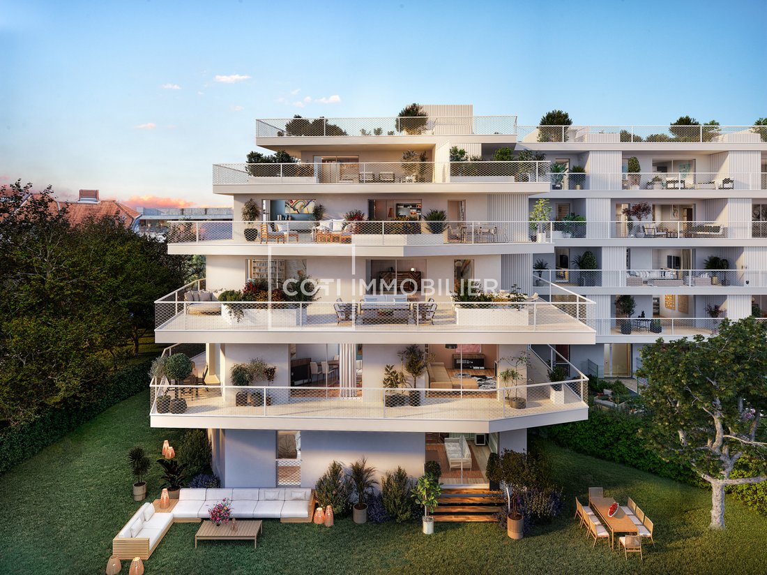 Apartment in Bonneveine, 8e Arrondissement, Marseille 5 - 17139982