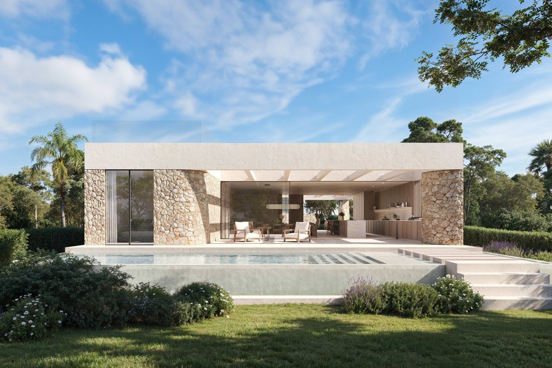 Villa a Llucmajor, Isole Baleari, Spagna 3 - 17141004