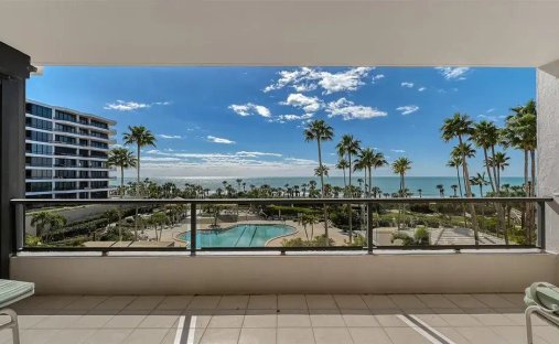 Maison à Longboat Key, Floride, États-Unis 1