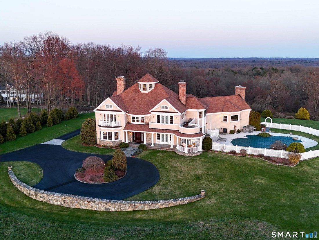 House in Redding, Connecticut, United States 1 - 17143808
