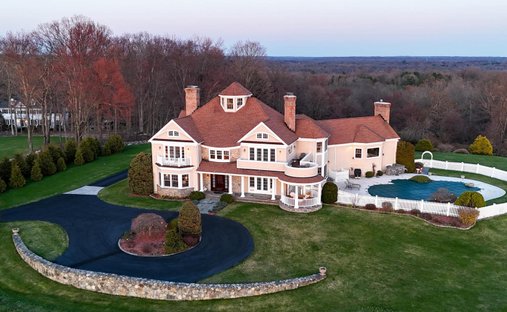 Casa a Redding, Connecticut, Stati Uniti 1