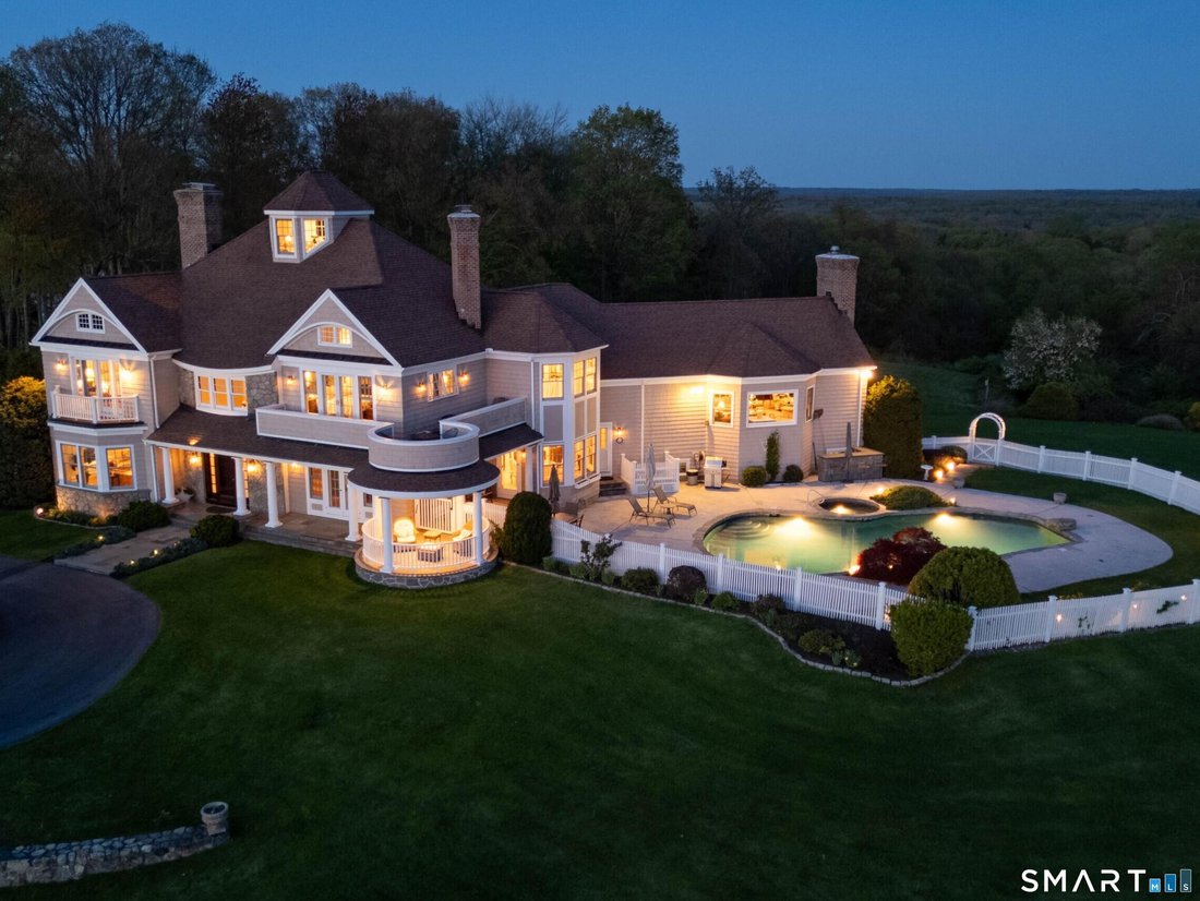 House in Redding, Connecticut, United States 4 - 17143808