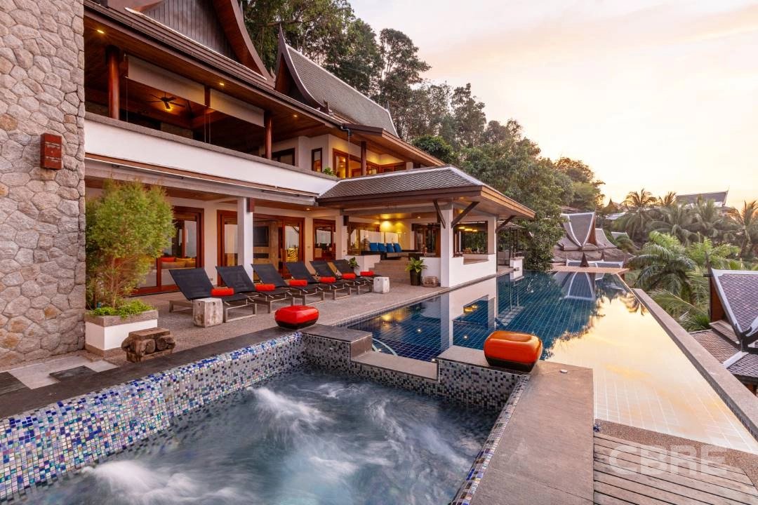 Villa in Choeng Thale, Phuket, Thailand 3 - 17143456