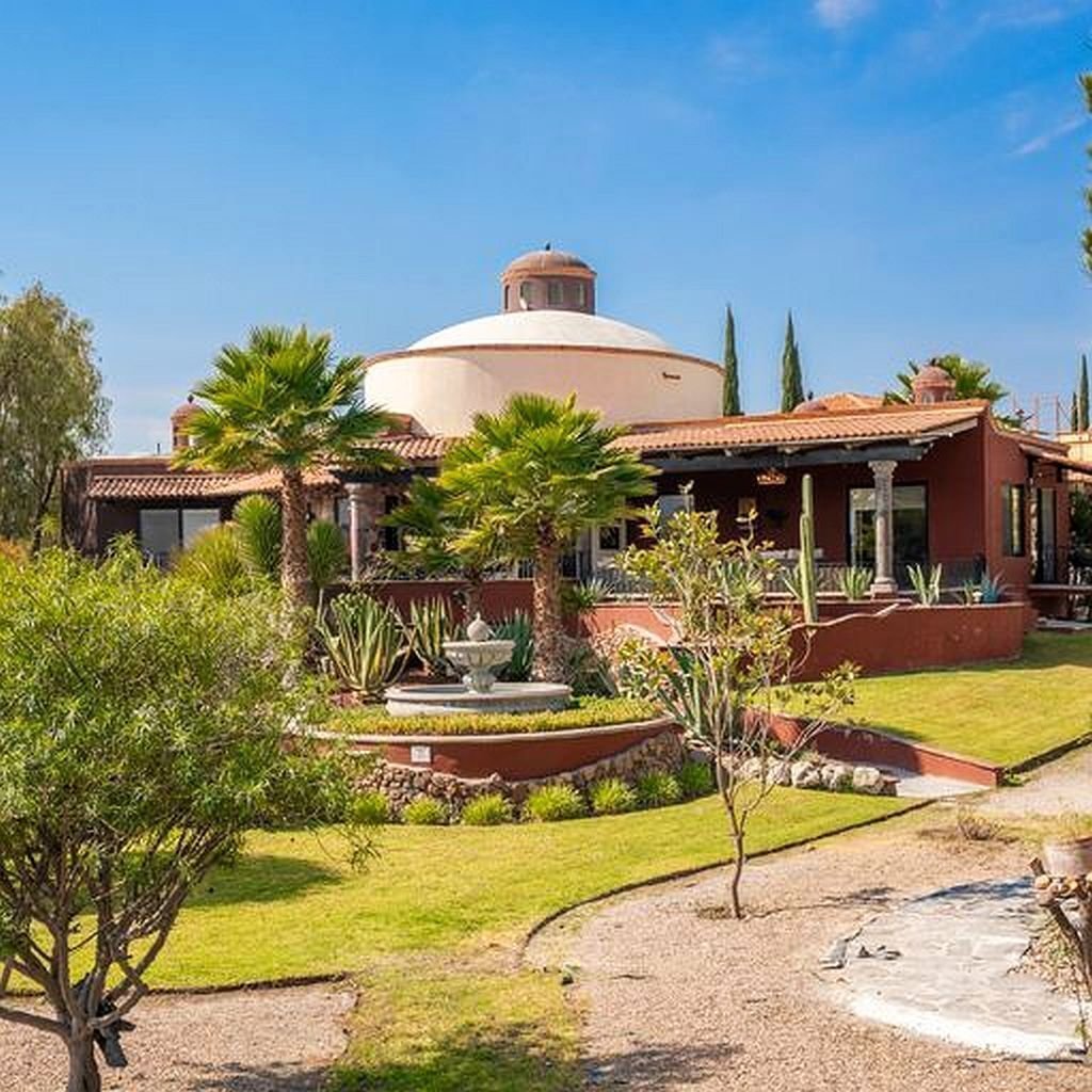 Casa a Los Labradores, Guanajuato, Messico 1 - 17143363