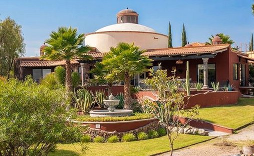 Maison à Los Labradores, Guanajuato, Mexique 1
