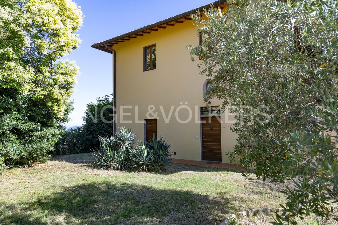 Villa in Center, San Casciano in Val di Pesa, Tuscany 3 - 14517207
