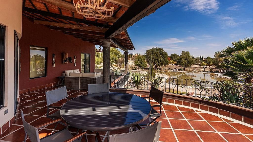 Casa a Los Labradores, Guanajuato, Messico 5 - 17143363