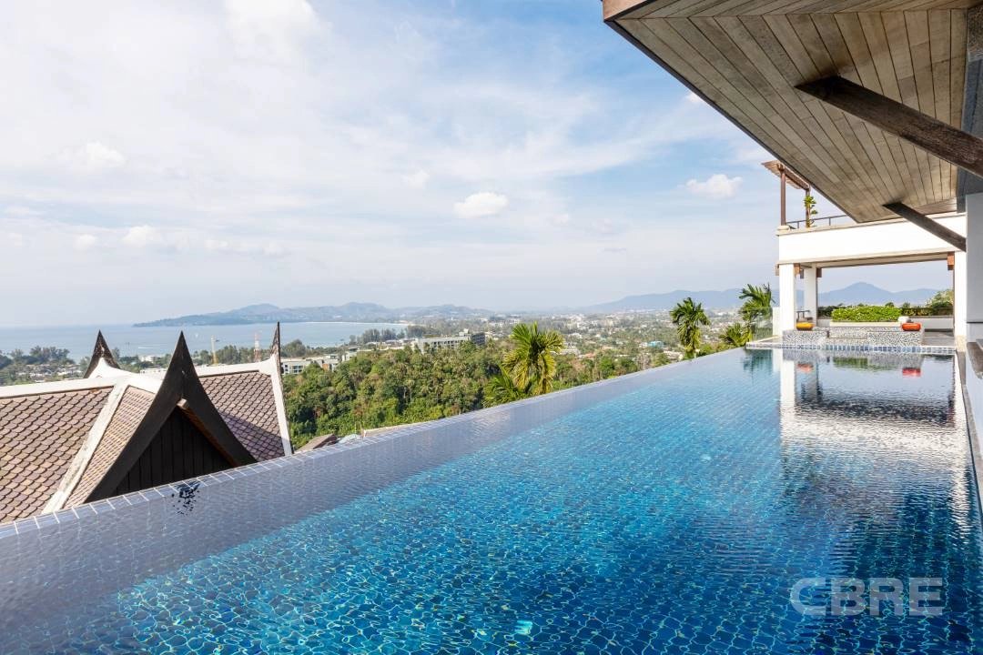 Villa in Choeng Thale, Phuket, Thailand 2 - 17143456