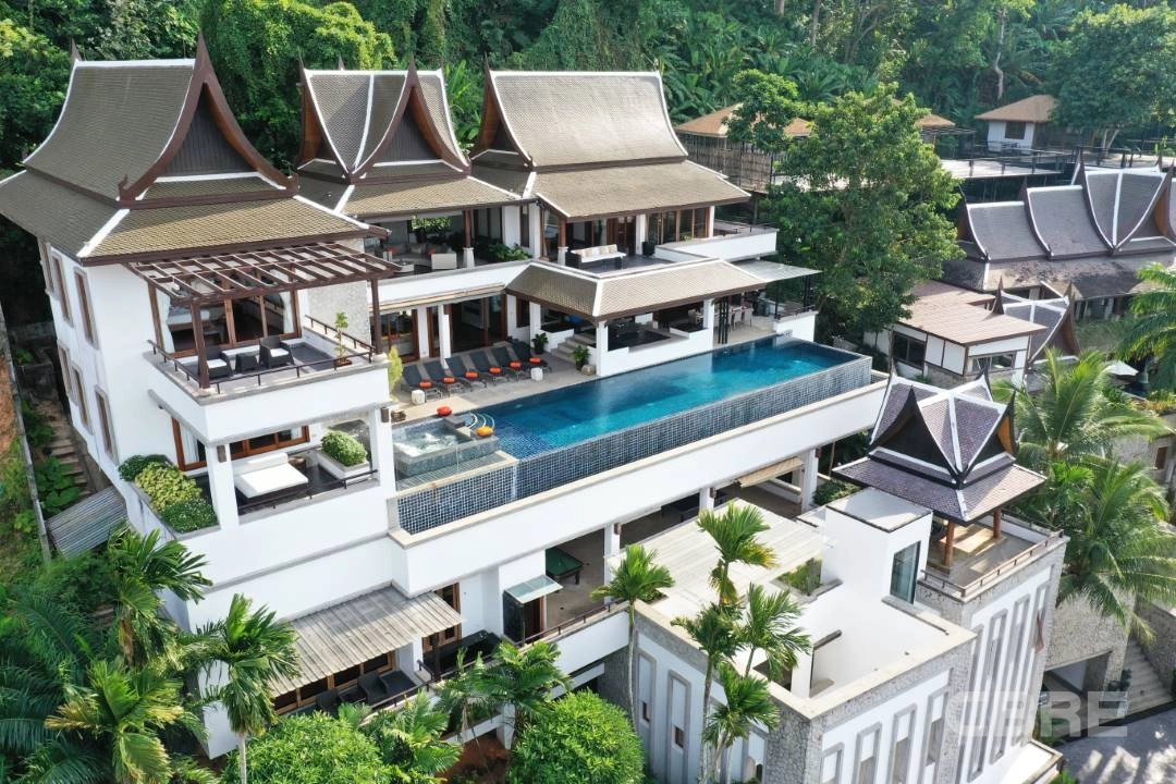 Villa in Choeng Thale, Phuket, Thailand 5 - 17143456