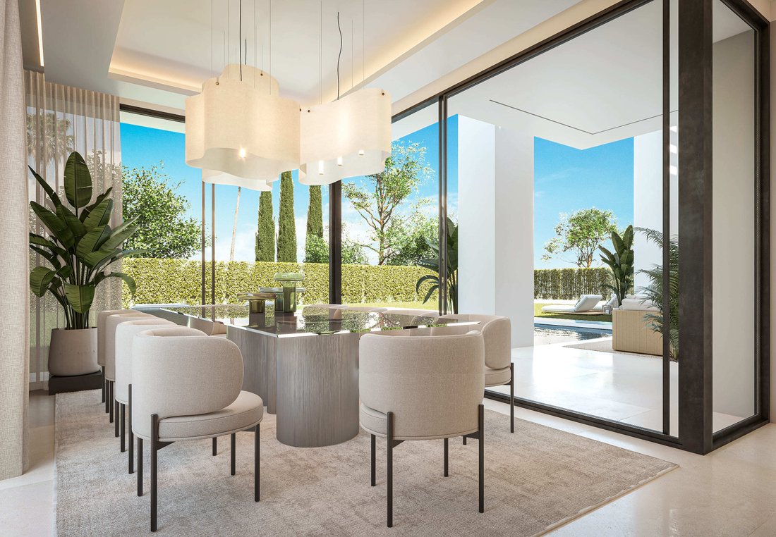 Villa in Bel-Air, Estepona, Andalusia 4 - 17145264