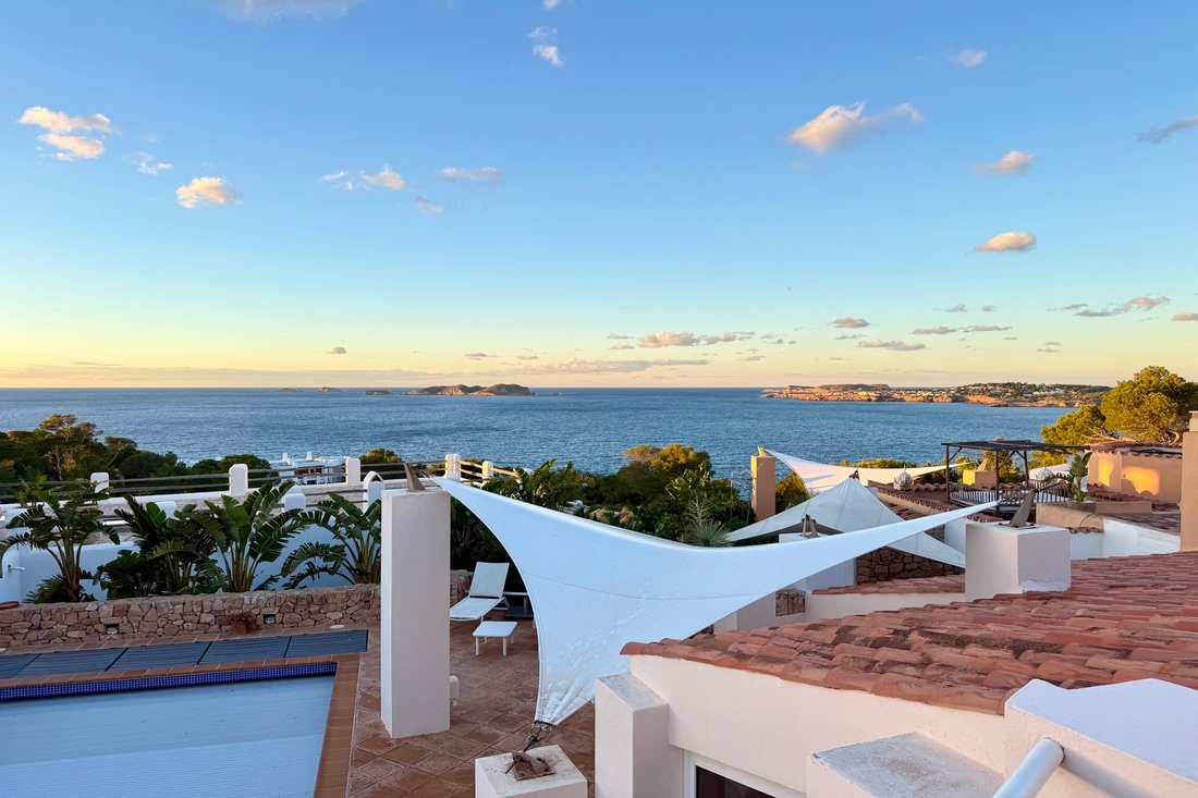 Villa in Sant Josep de sa Talaia, Balearic Islands, Spain 4 - 17145095