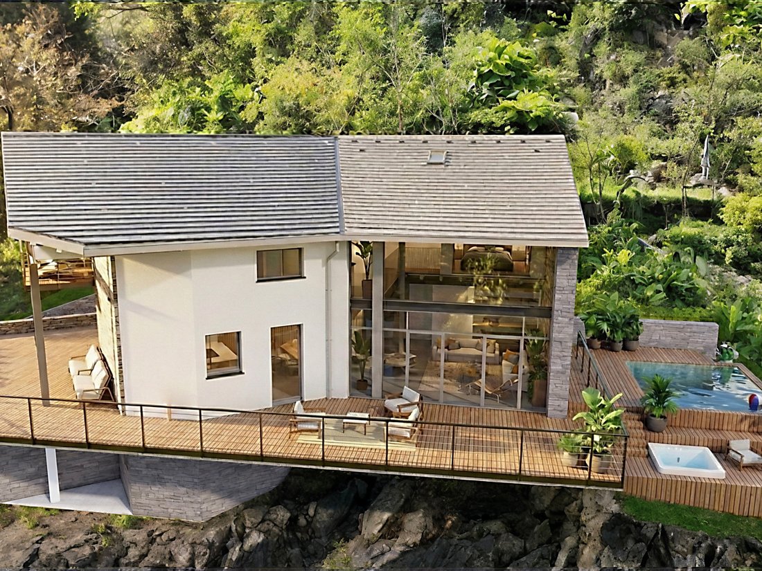 Villa in Pianello del Lario, Lombardy, Italy 5 - 15512107