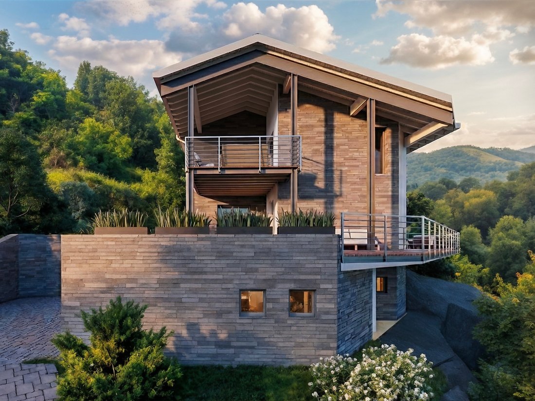 Villa in Pianello del Lario, Lombardy, Italy 2 - 15512107