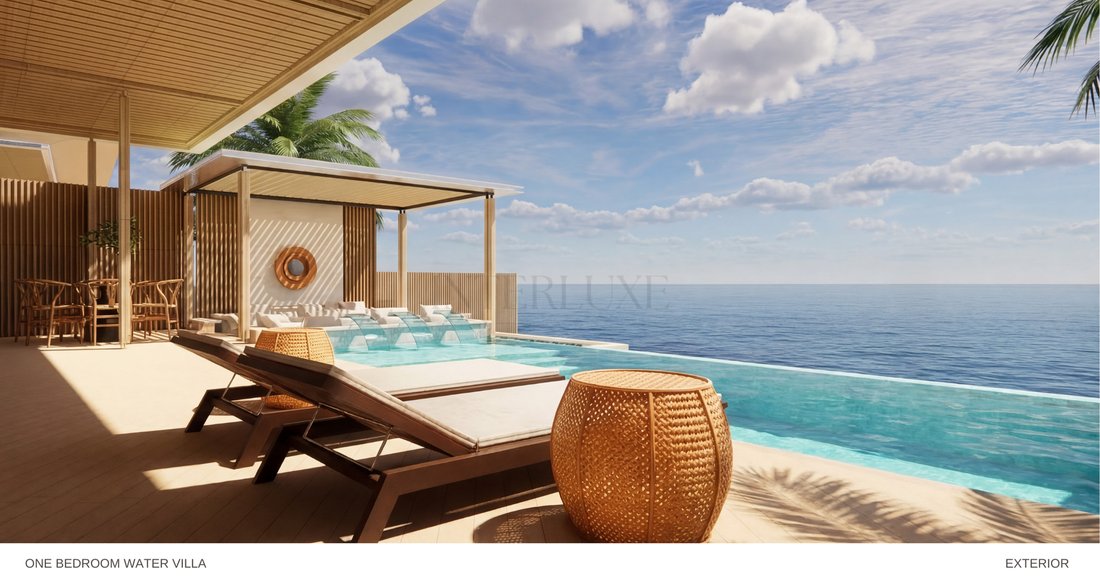 Villa in Maafushi, Kaafu Atoll, Maldives 2 - 17145716