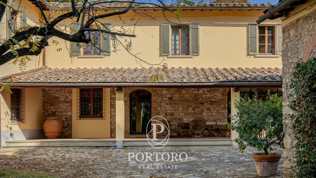 Estate in Center, Bagno A Ripoli, Tuscany 3 - 17144638