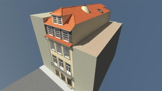 Apartment in Cedofeita, Santo Ildefonso, Se, Miragaia, Sao Nicolau e Vitoria, Porto District, Portugal 4 - 17145168