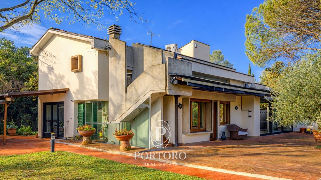 Villa in Center, Florence, Tuscany 1 - 17144832
