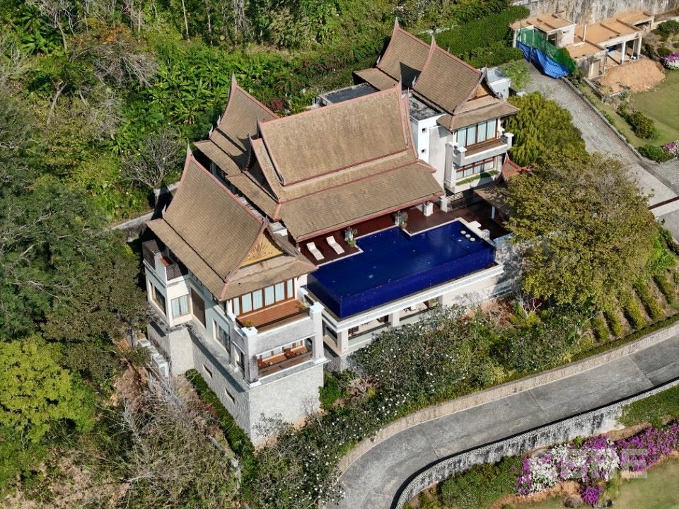 Villa in Rawai, Phuket, Thailand 4 - 17144464